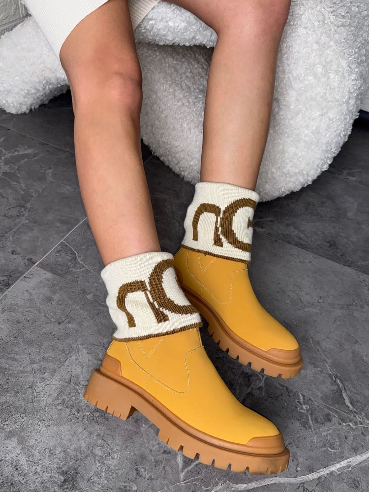 ,женские ботинки ugg martin,угги женские ugg,ugg martin knit sand,женский ботинок ugg