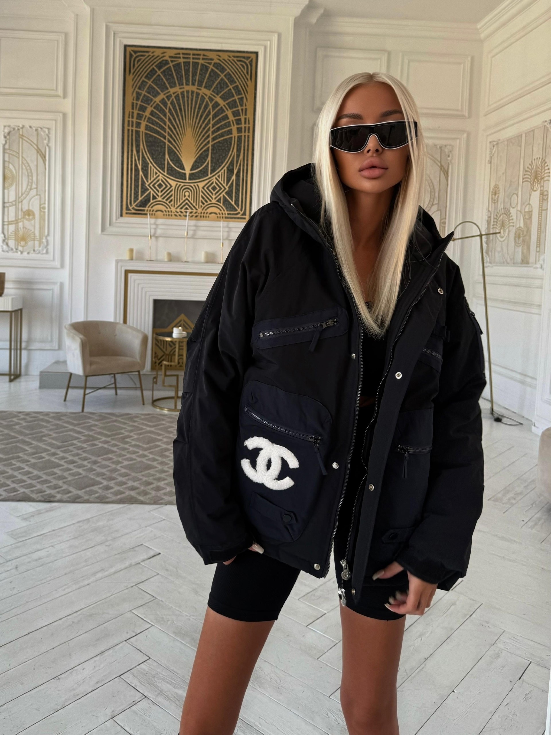 куртка стильная,куртка chanel,куртка женская,куртка люкс,одежда куртка