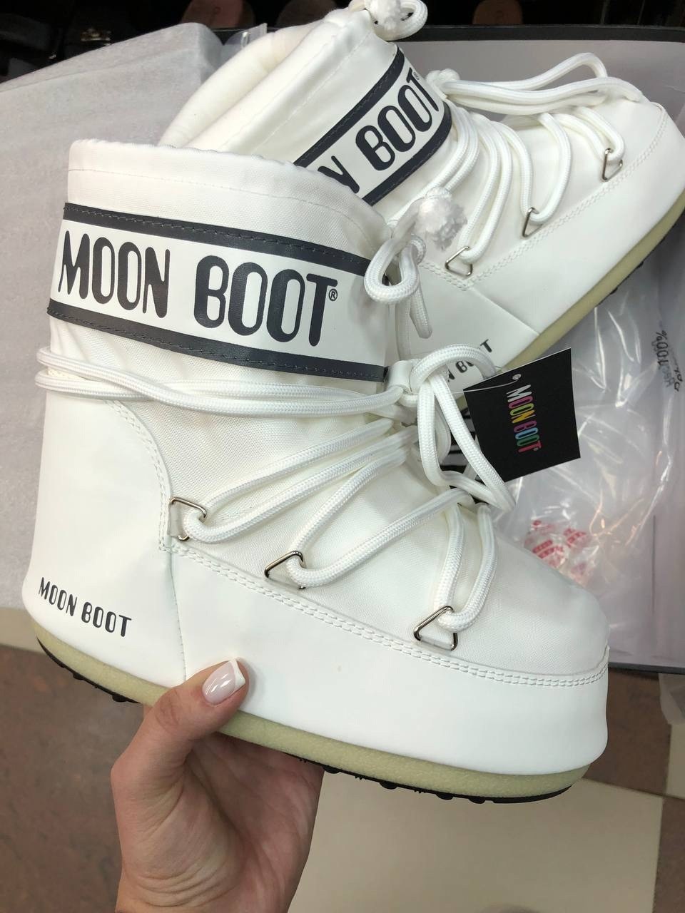 луноходы moon boot,зимние ботинки moon boot,луноходы женские,, луноходы