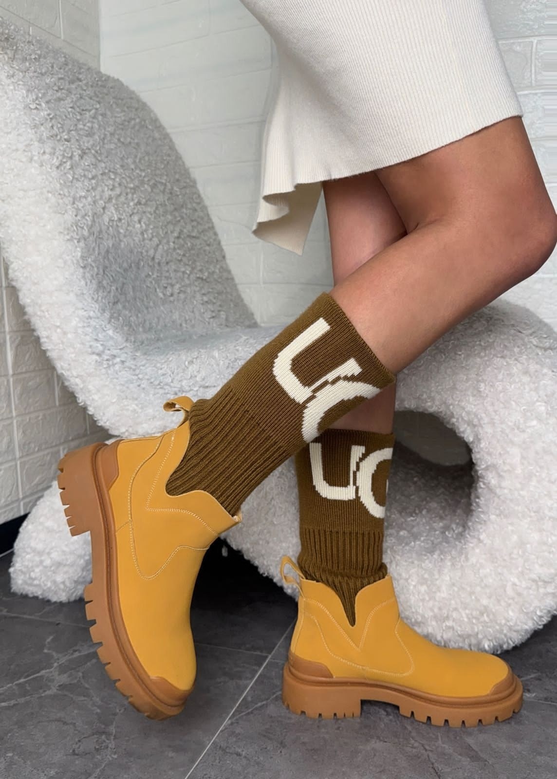 ,женские ботинки ugg martin,угги женские ugg,ugg martin knit sand,женский ботинок ugg