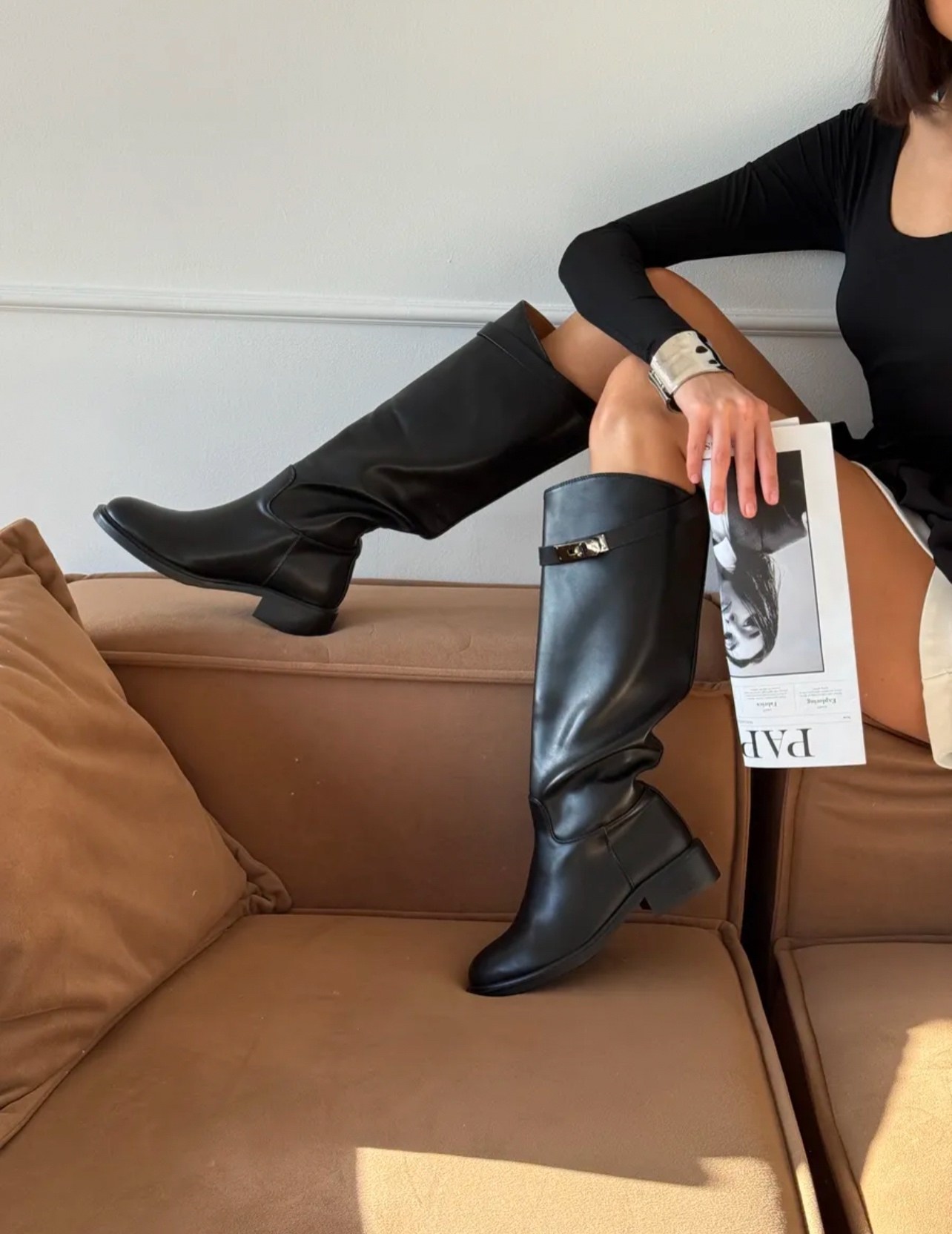 женские сапоги,сапоги высокие,сапоги трубы,стильные сапоги,сапоги демисезонные