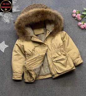 Верхняя одежда