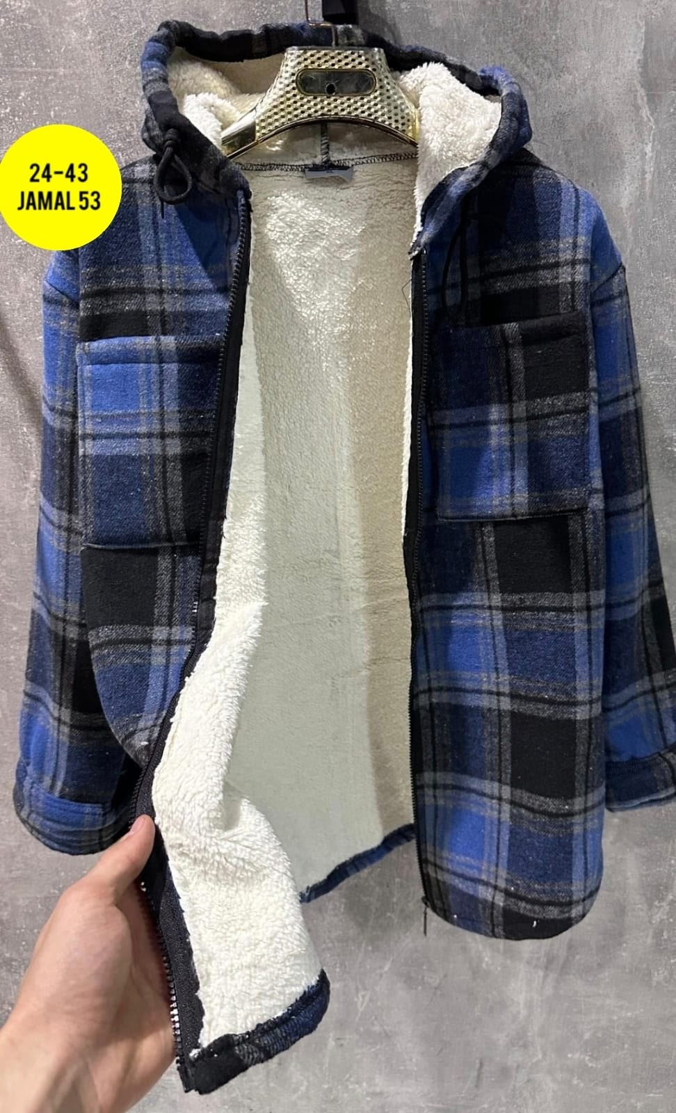 рубашка с капюшоном,теплая рубашка,рубашка в клетку с капюшоном,рубашка теплая в клетку оверсайз,кофта теплая