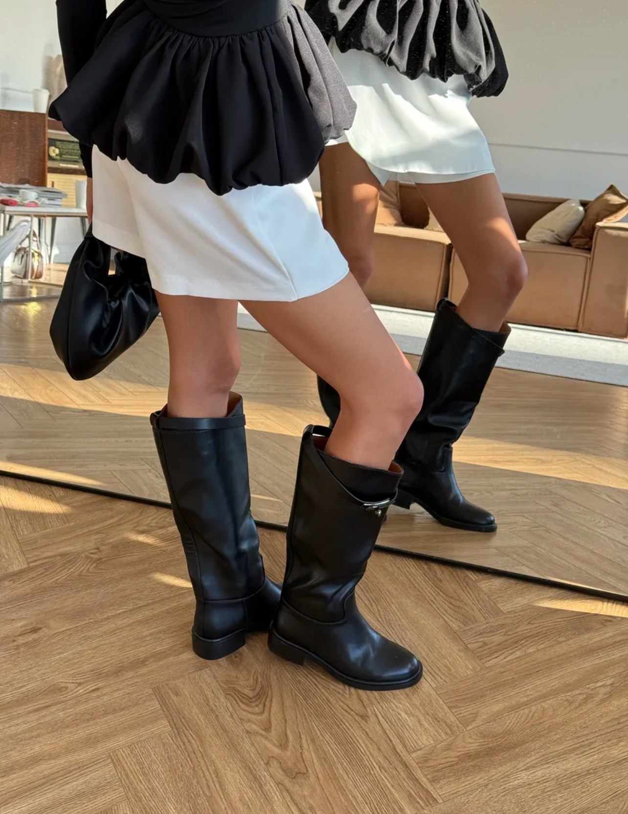 женские сапоги,сапоги высокие,сапоги трубы,стильные сапоги,сапоги демисезонные