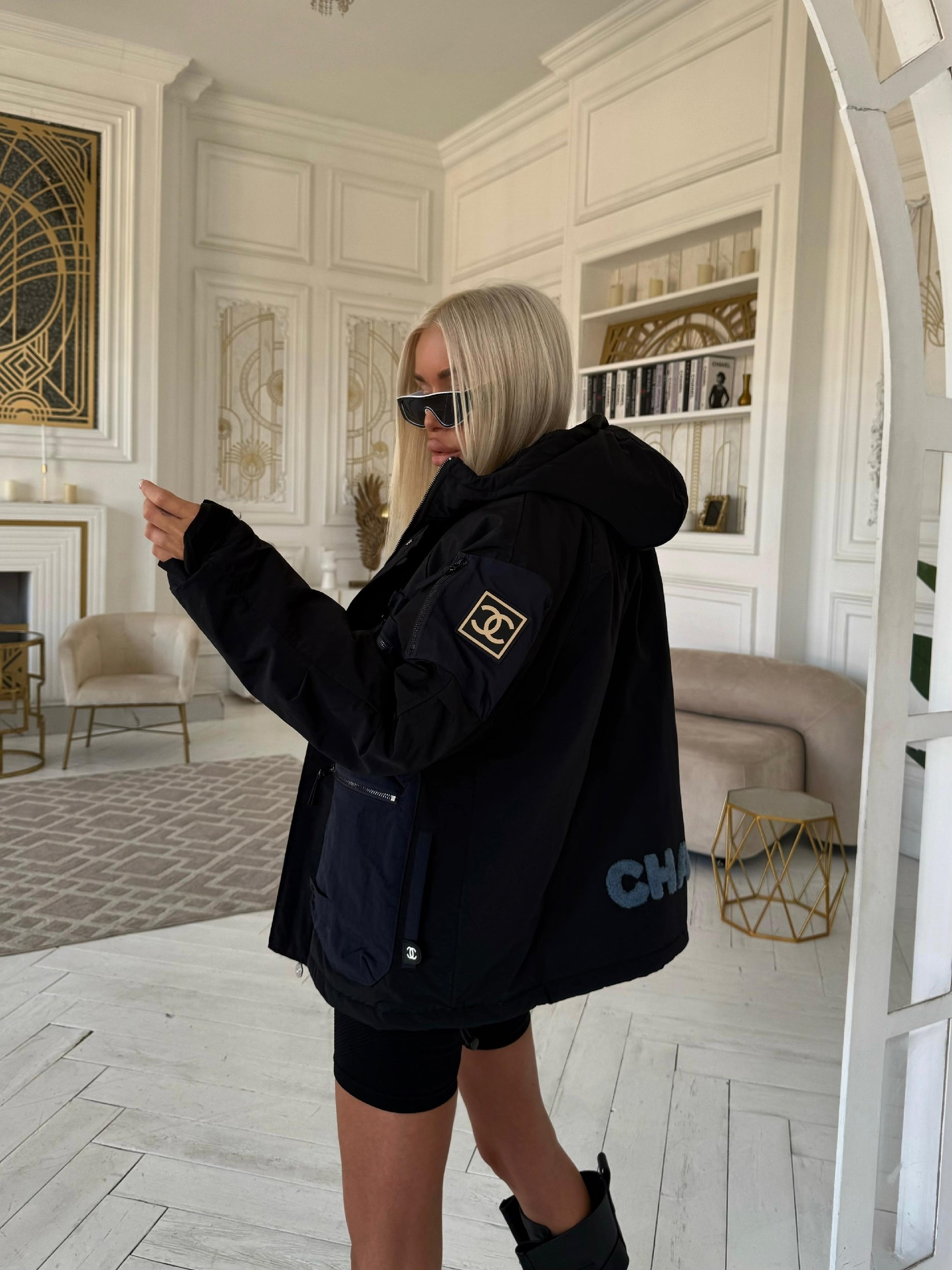 куртка стильная,куртка chanel,куртка женская,куртка люкс,одежда куртка
