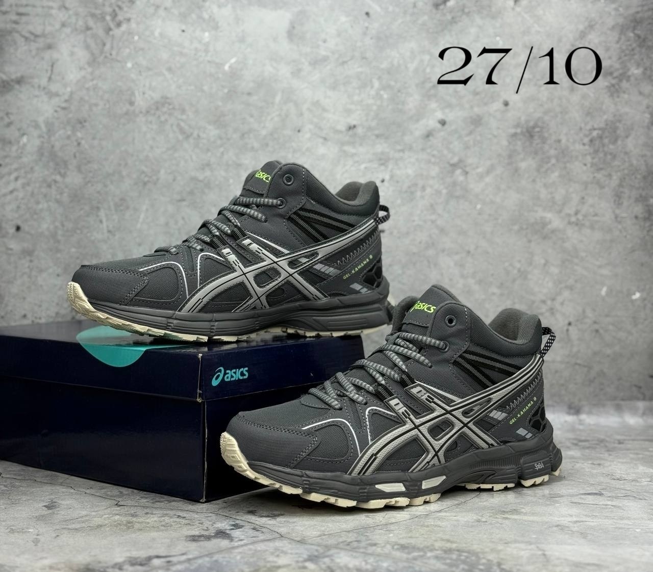 мужские кроссовки asics,кроссовки asics gel kahana 8,кроссовки,асикс зимние кроссовки,кроссовки зимние asics gel kahana