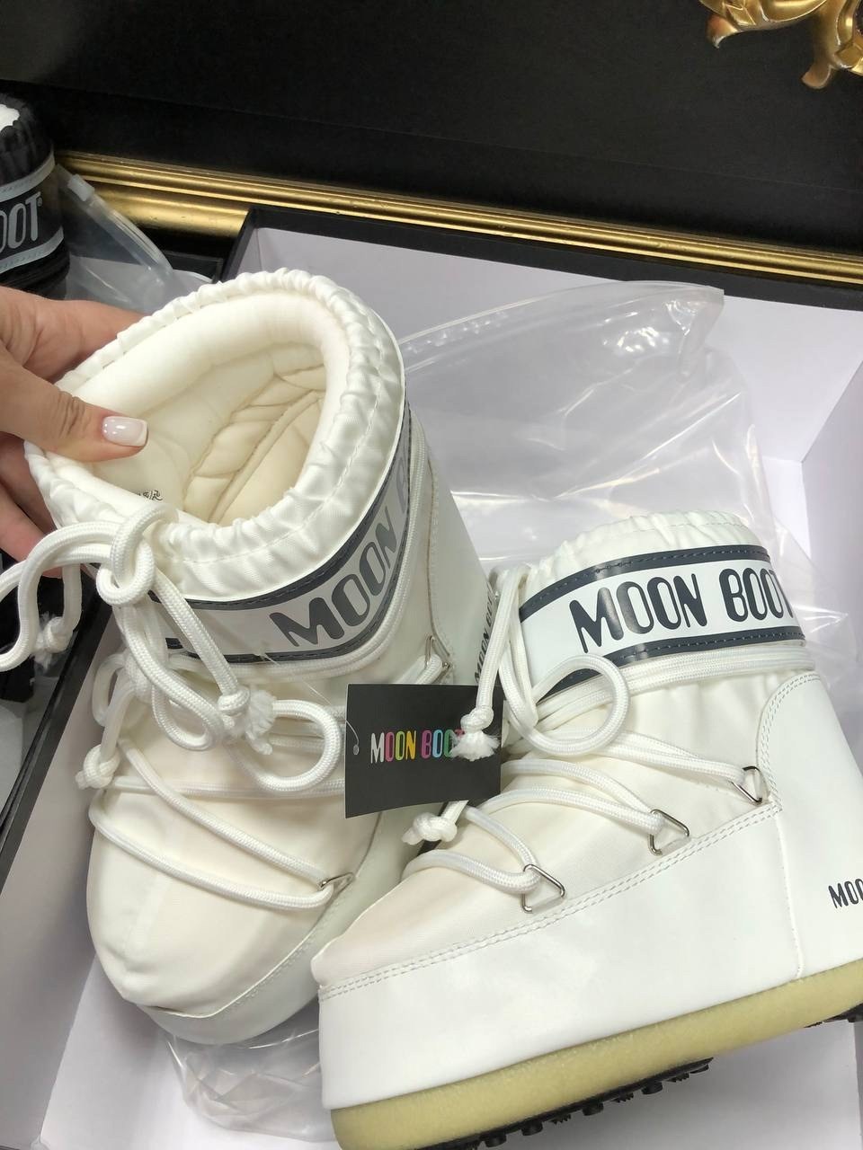 луноходы moon boot,зимние ботинки moon boot,луноходы женские,, луноходы