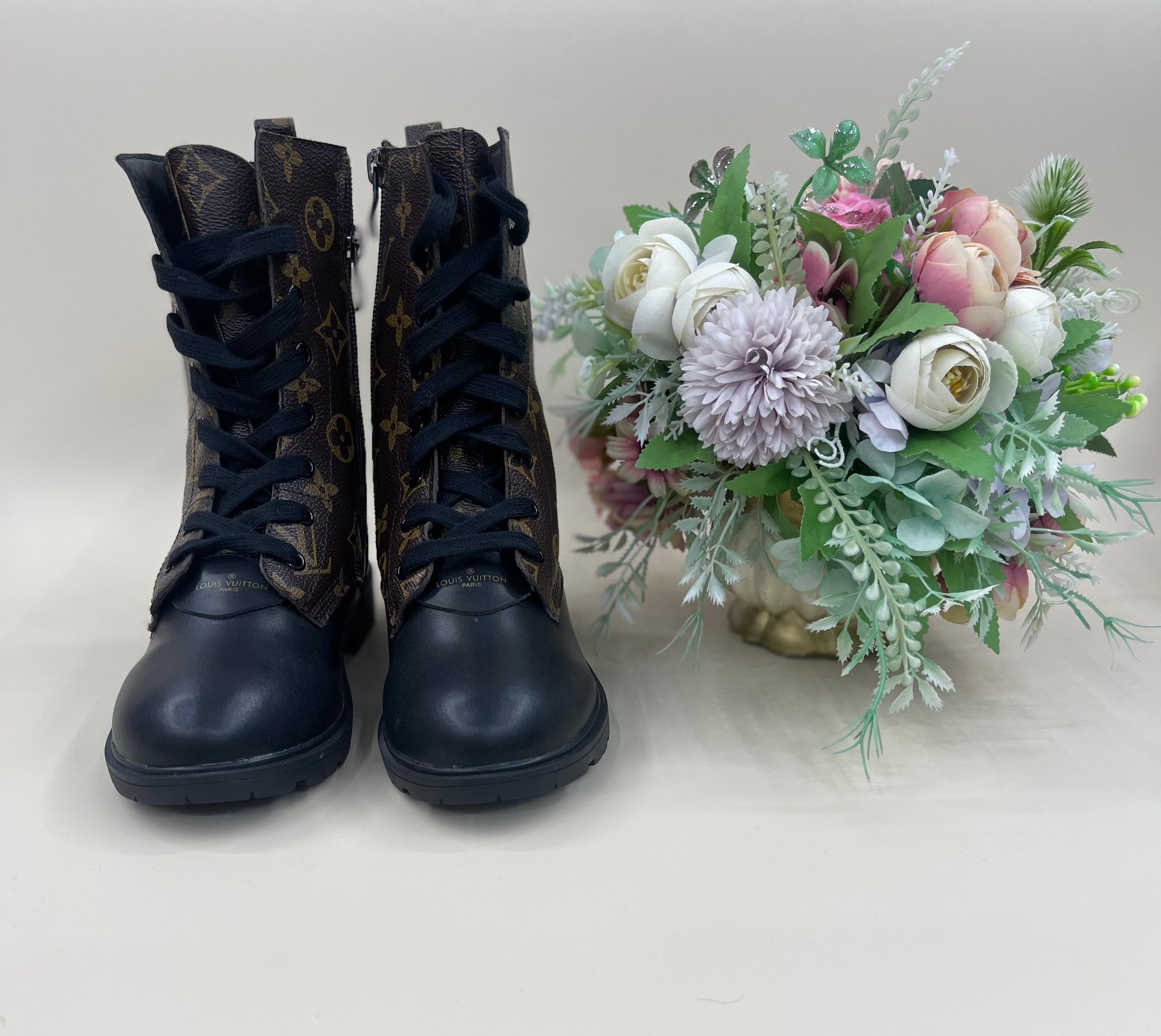 ,ботинки louis vuitton,ботинки луи виттон,стильные ботинки,демисезонная