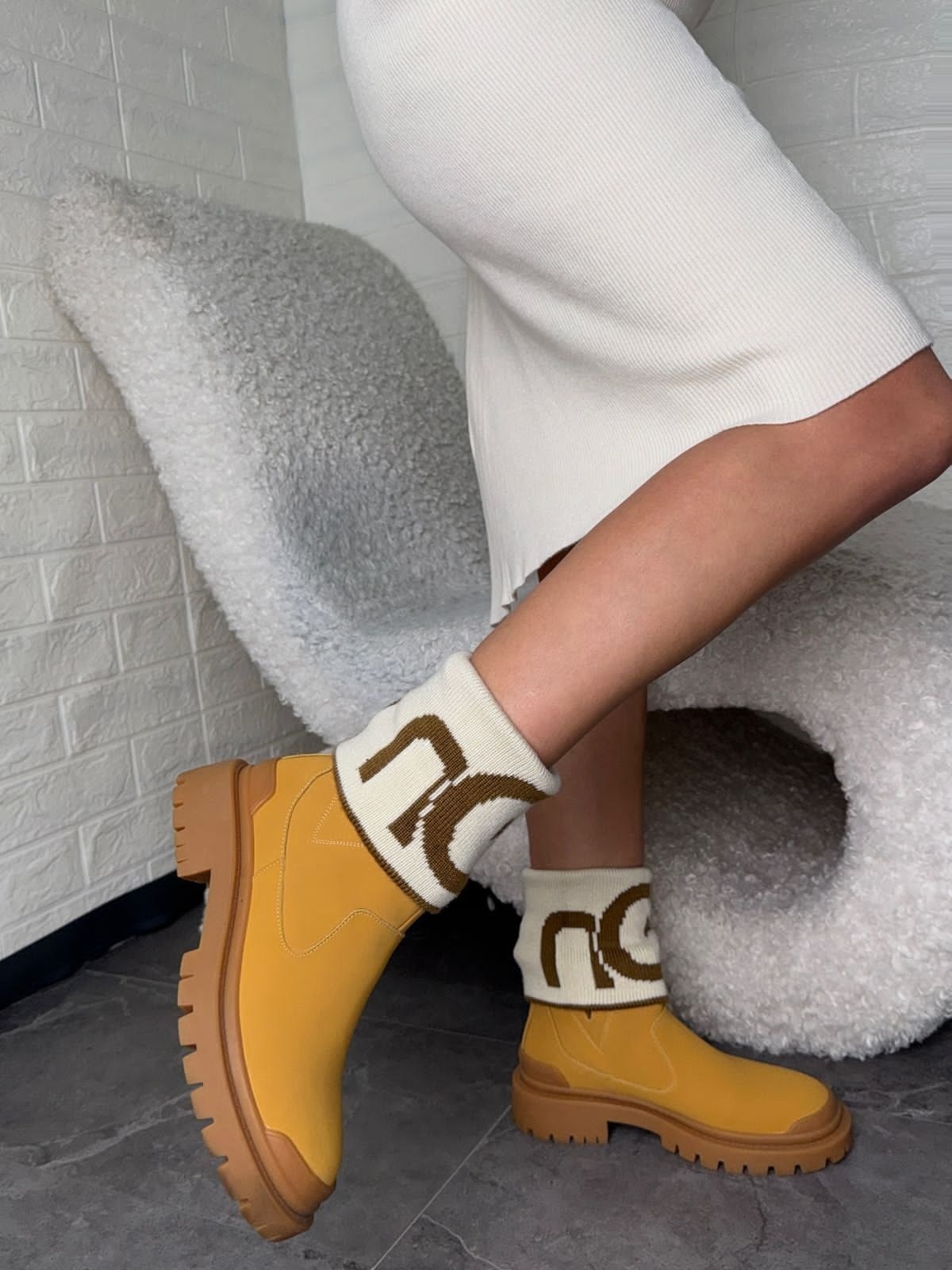 ,женские ботинки ugg martin,угги женские ugg,ugg martin knit sand,женский ботинок ugg