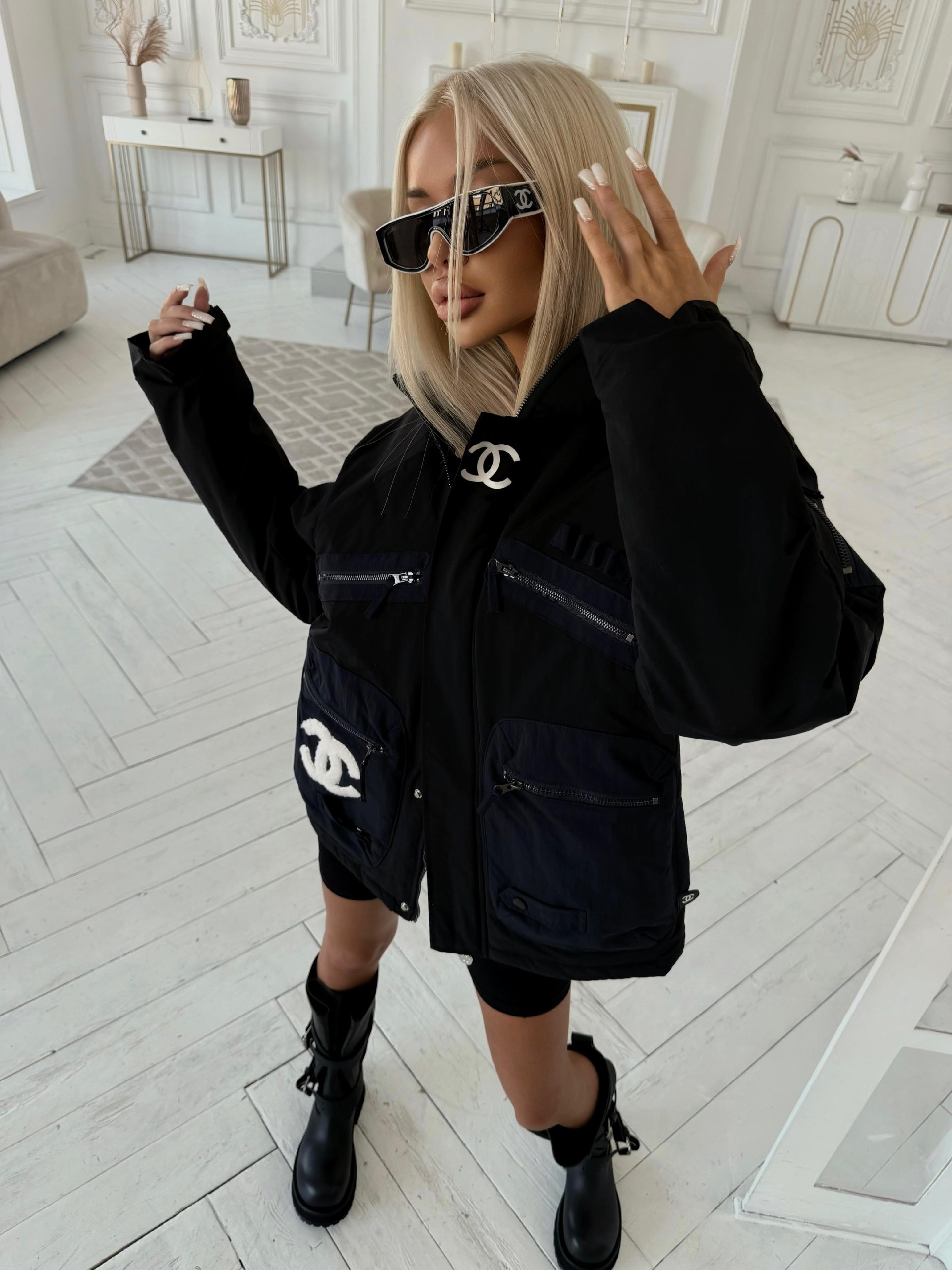 куртка стильная,куртка chanel,куртка женская,куртка люкс,одежда куртка