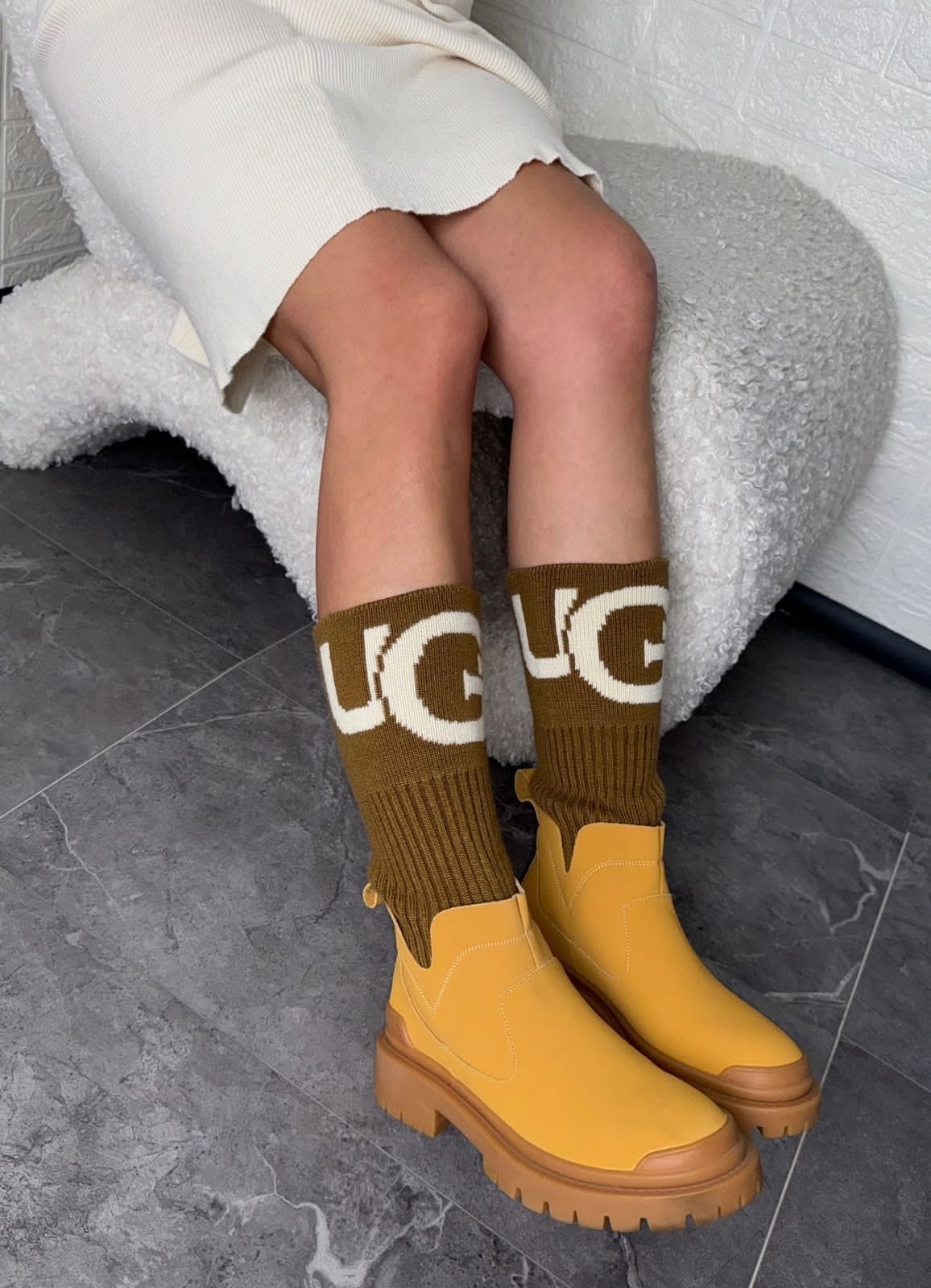 ,женские ботинки ugg martin,угги женские ugg,ugg martin knit sand,женский ботинок ugg