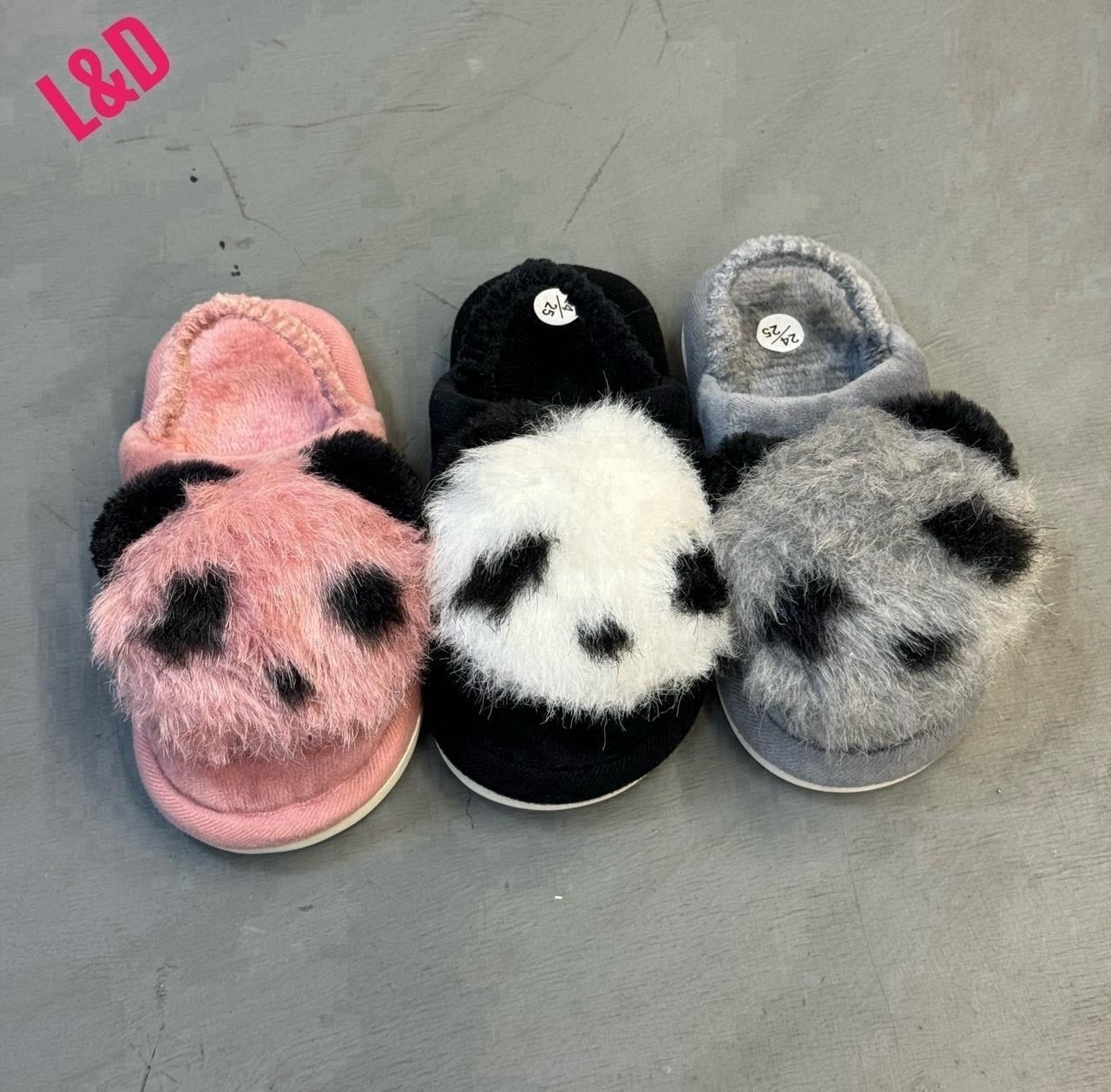 тапочки домашние женские,тапки панда,домашние тапочки,тапочки панда,тапочки домашние меховые