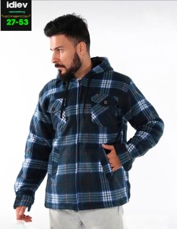 рубашка на меху,куртка рубашка,теплая рубашка,рубашка теплая на флисе,рубашка с капюшоном