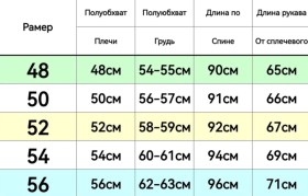 Верхняя одежда