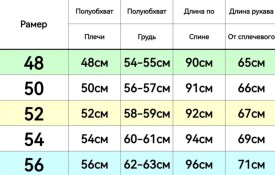 Верхняя одежда