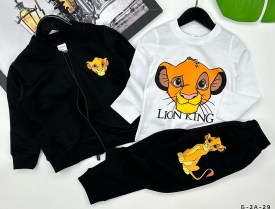 Костюм