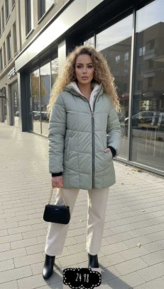 Верхняя одежда