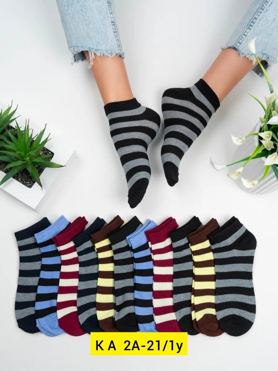 женские носки,носки женские цвет серый размер 23,носки для женщин,мужские носки,носки полосатые