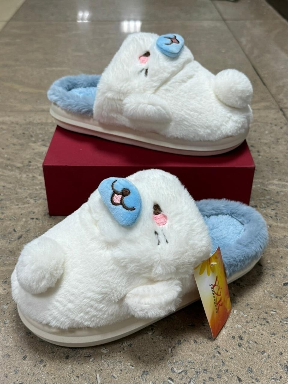 плюшевые тапочки,тапочки домашние,домашние плюшевые тапочки,тапочки милые,детские тапочки домашние