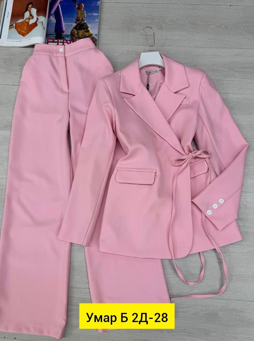 костюмы брючные,костюм с брюками,женский брючный костюм,розовый брючный костюм,розовый брючный костюм женский