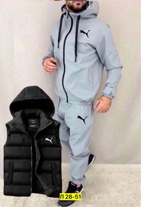 Костюм