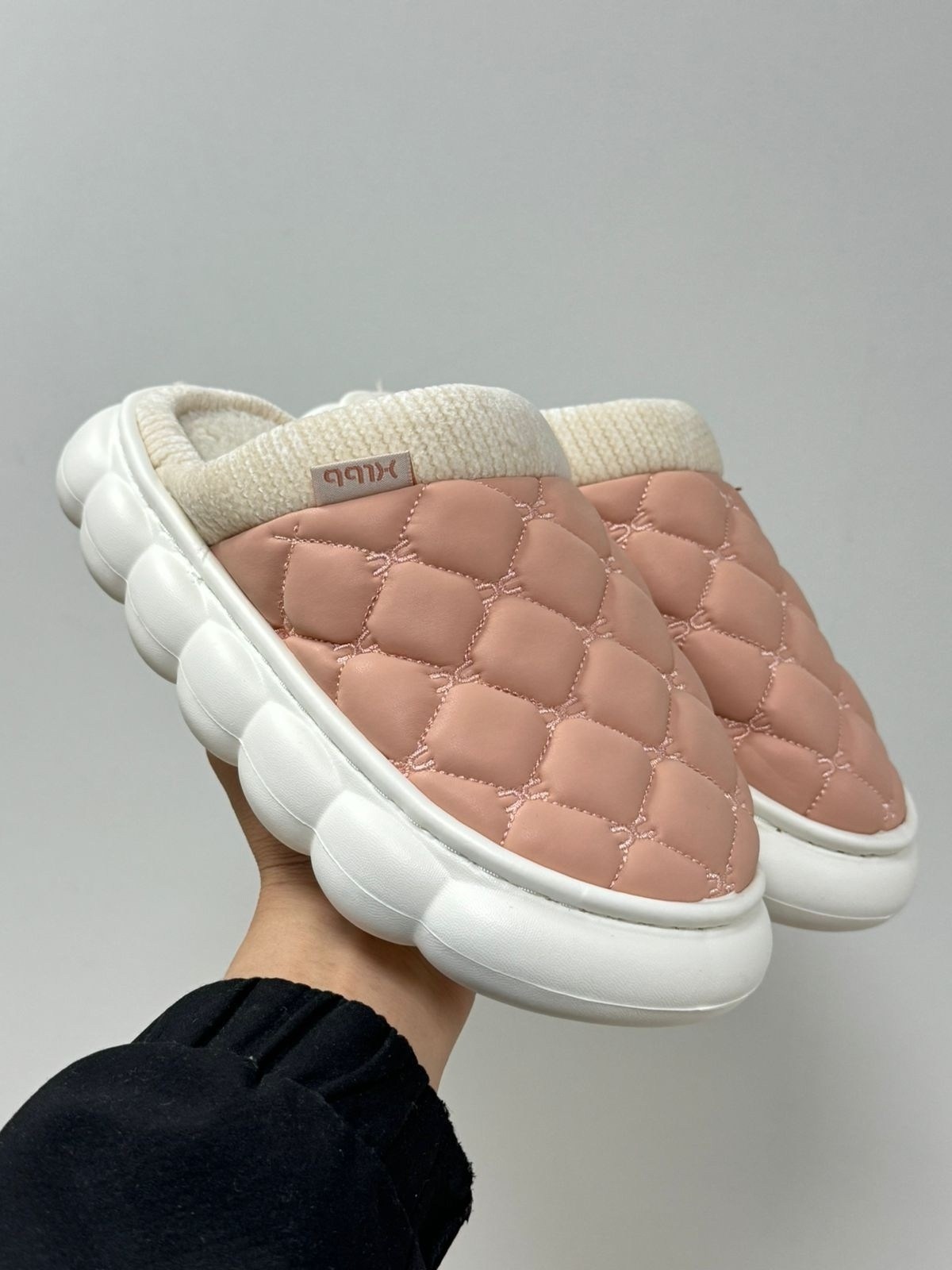 ,теплые домашние тапочки,женские тапочки,домашние тапочки,тапочки зимние