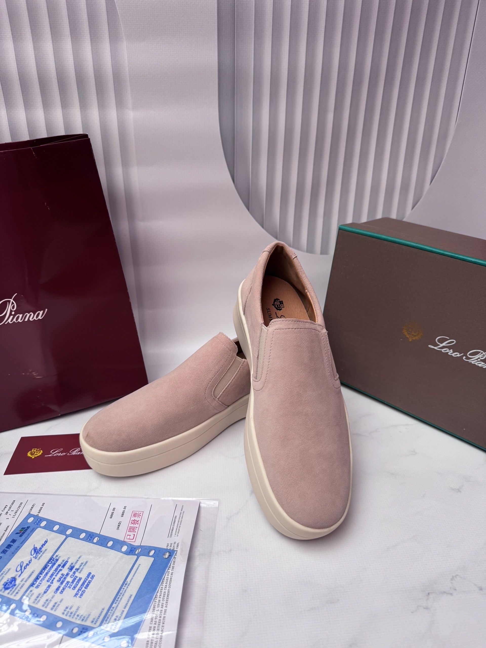 лоферы из натуральной замши loro piana,,лоферы женские из натуральной замши loro piana,замшевые лоферы loro piana,loro piana лоферы