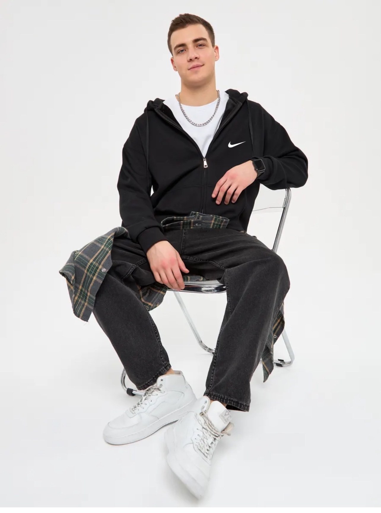 толстовка на молнии зип кофта с капюшоном с,худи найк мужские с капюшоном,теплая толстовка,кофта мужская,толстовка с капюшоном