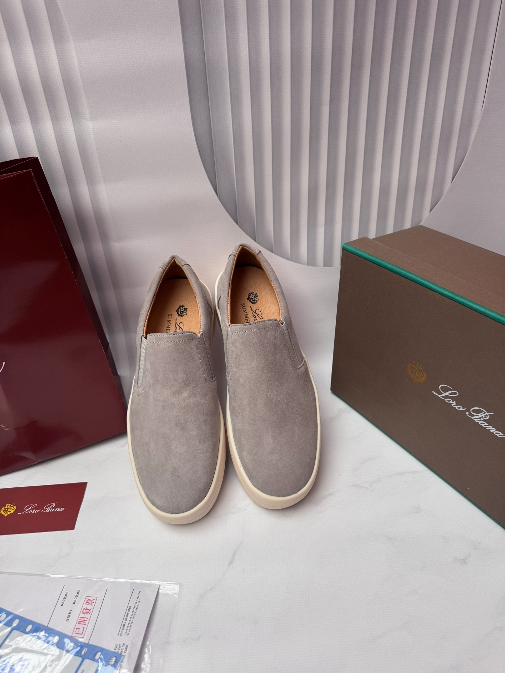 лоферы из натуральной замши loro piana,,лоферы женские из натуральной замши loro piana,замшевые лоферы loro piana,loro piana лоферы