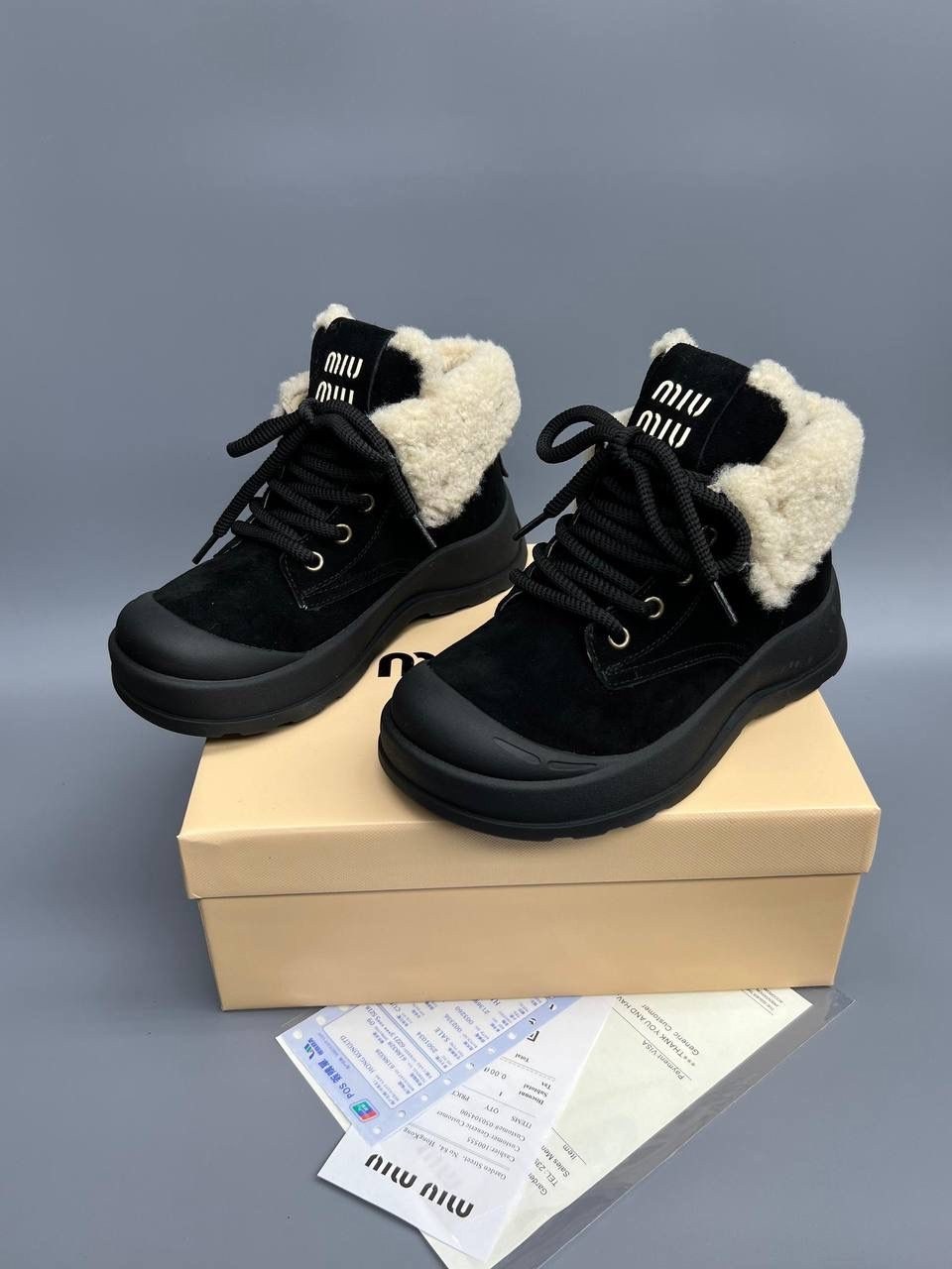 ,ботинки miu miu,ботинки зимние женские, женская,женские ботинки