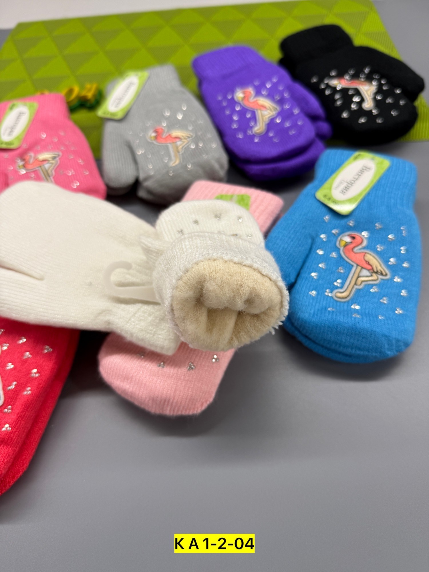 варежки детские поляярик,варежки детские,варежки для детей,варежки двойные детские,варежки двойные