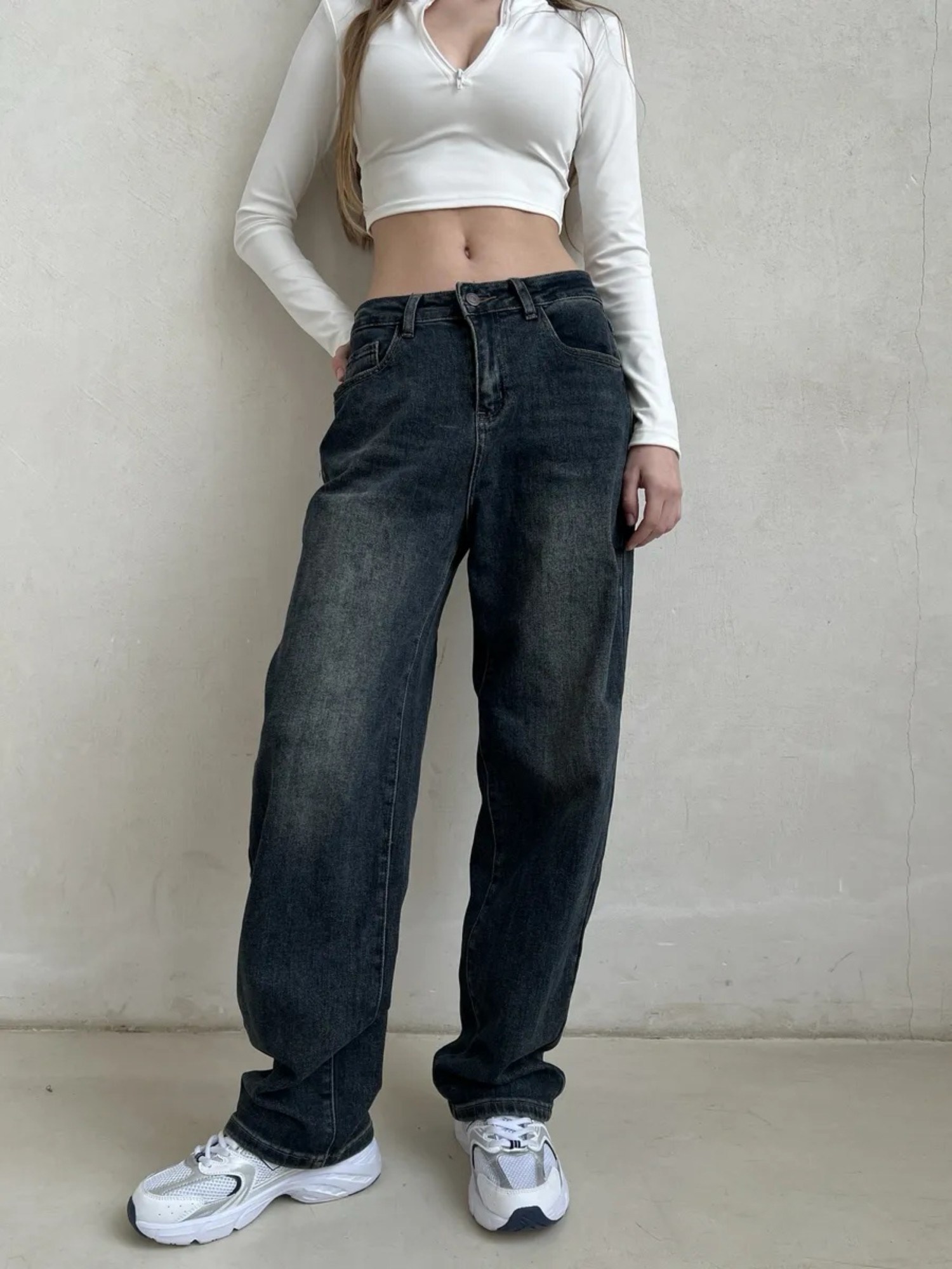 джинсы широкие,джинсы женские широкие,джинсы женские,джинсы кэжуал,брюки джинсы