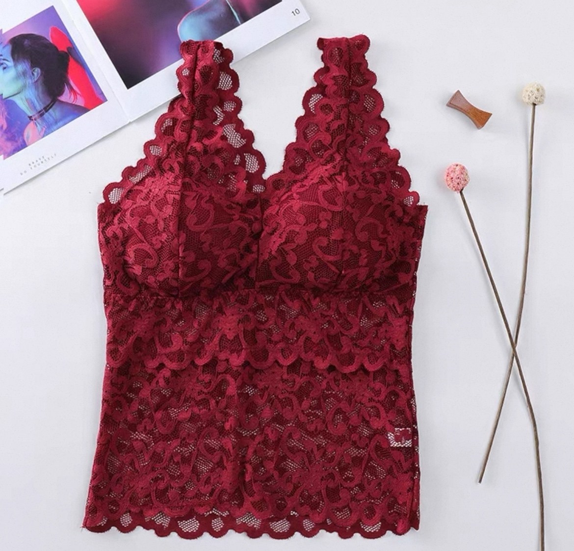 майка женская кружевная,кружевной топ женский,женский нижнее белье,топ женский нижнее белье,кружевная майка