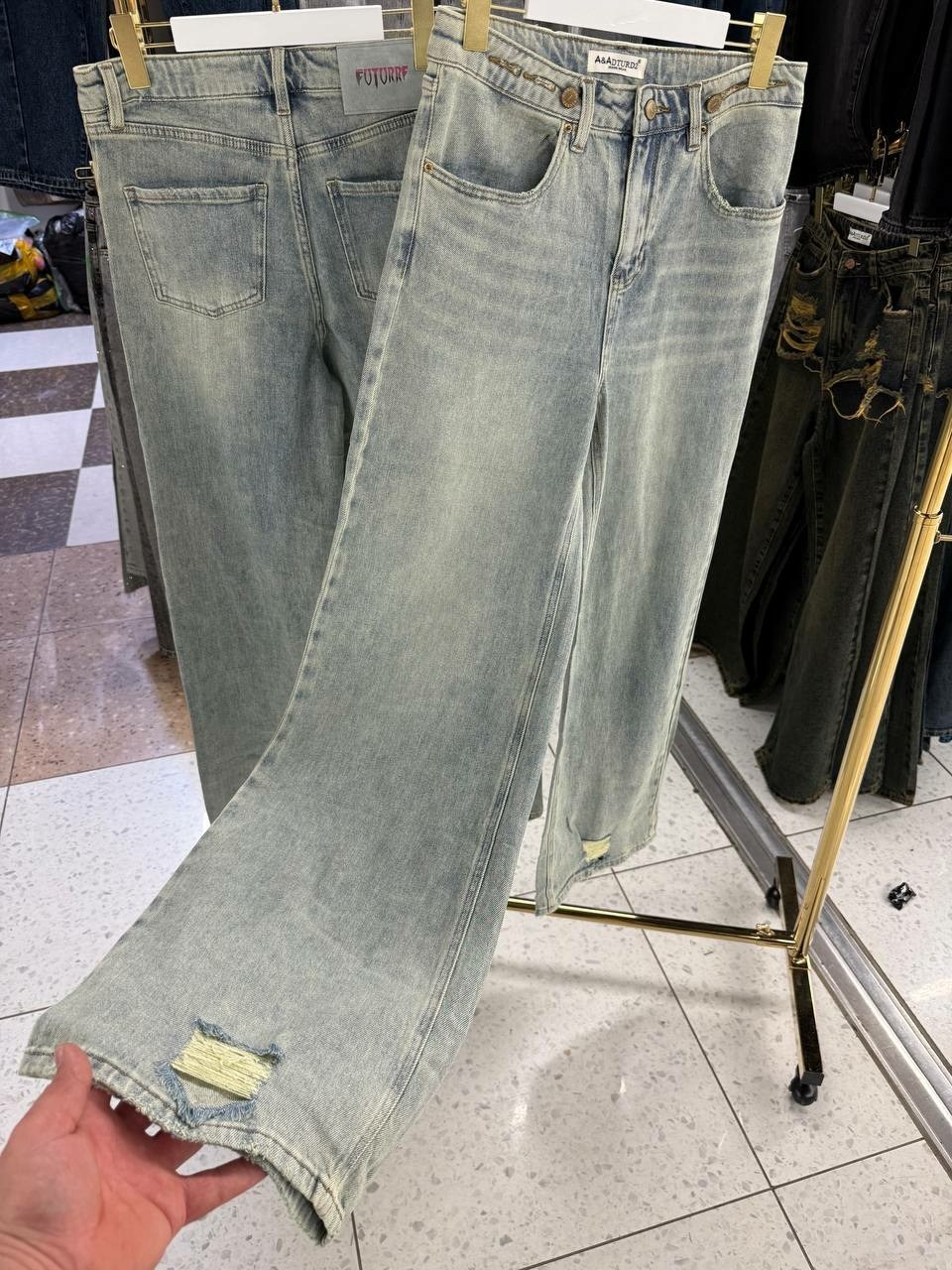 джинсы широкие,женские джинсы,джинсы женские широкие,одежда джинсы,брюки джинсы