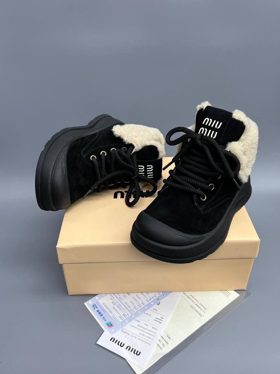 ,ботинки miu miu,ботинки зимние женские, женская,женские ботинки