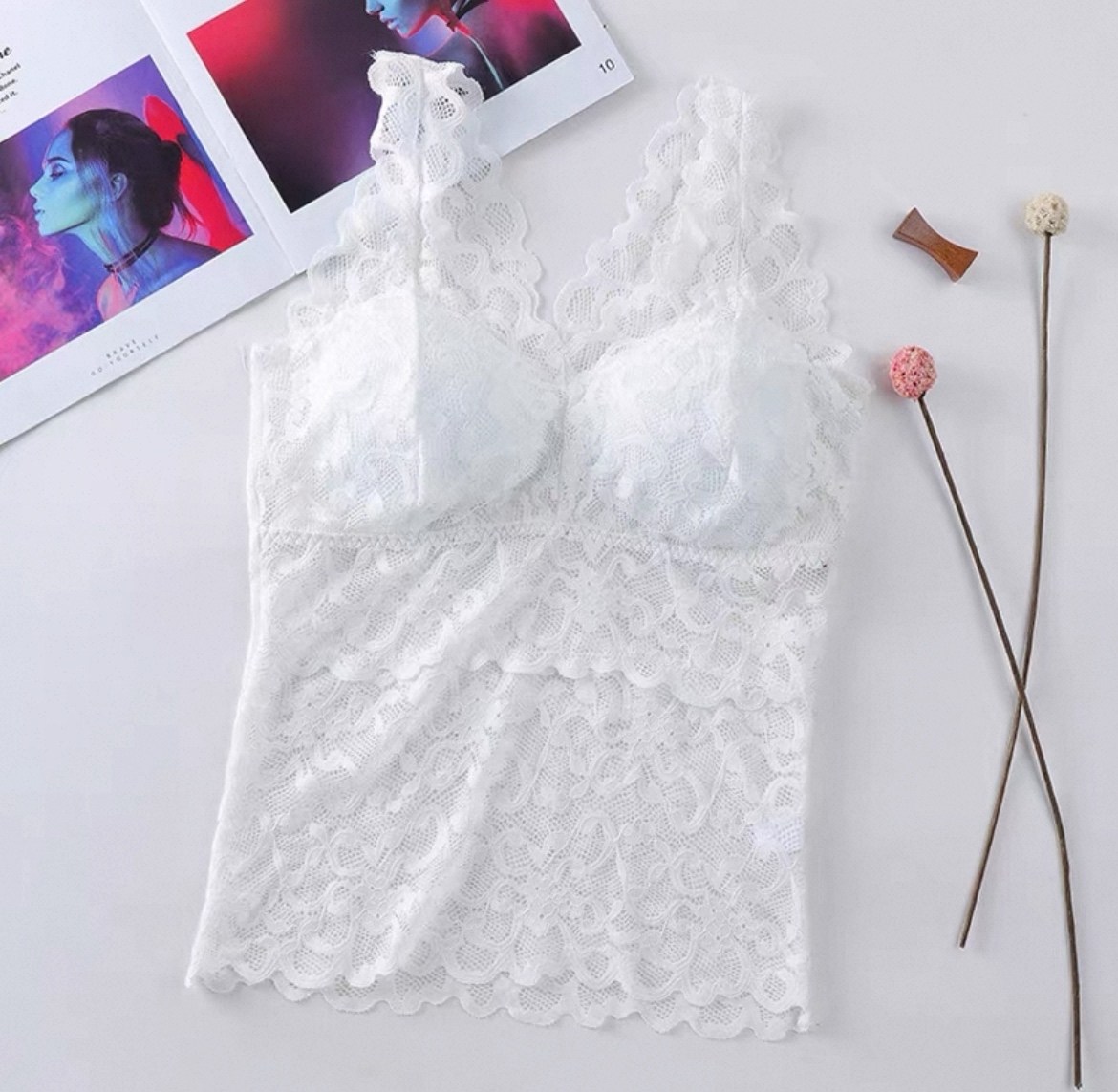 майка женская кружевная,кружевной топ женский,женский нижнее белье,топ женский нижнее белье,кружевная майка