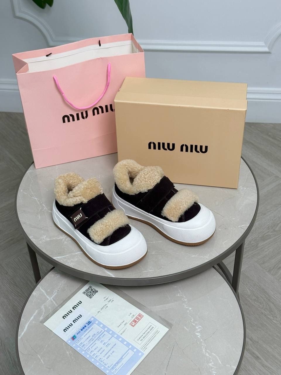 , женская,кеды miu miu,повседневная ,зимняя