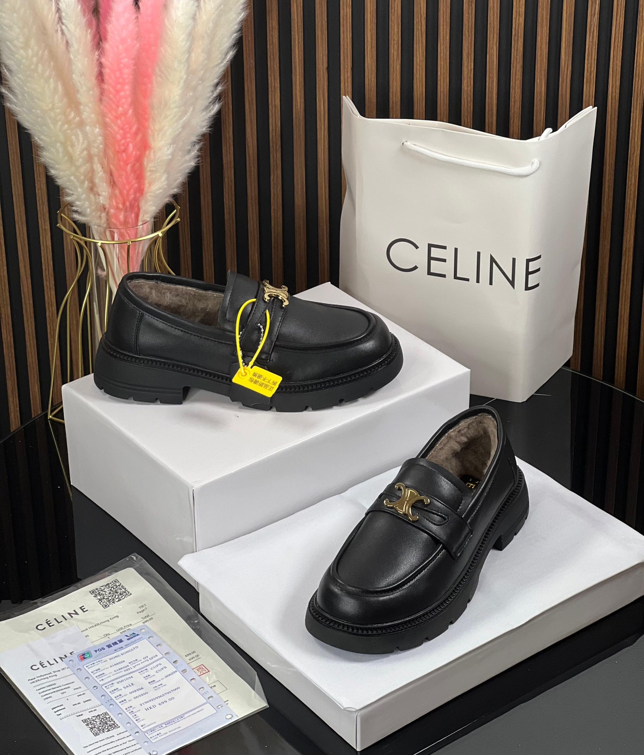 лоферы celine,,лоферы женский, женская,модные лоферы