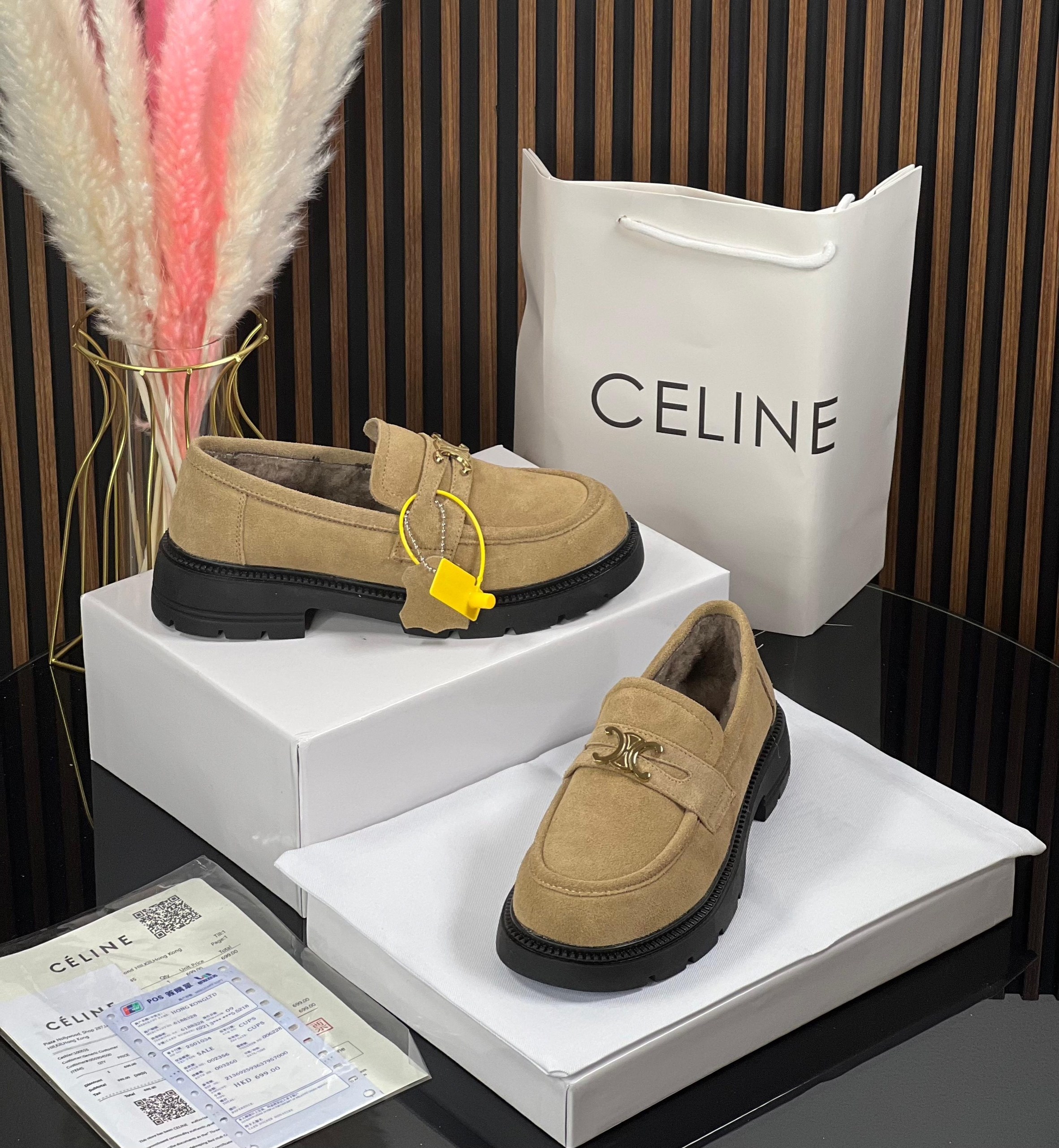 лоферы celine,,лоферы женский, женская,модные лоферы