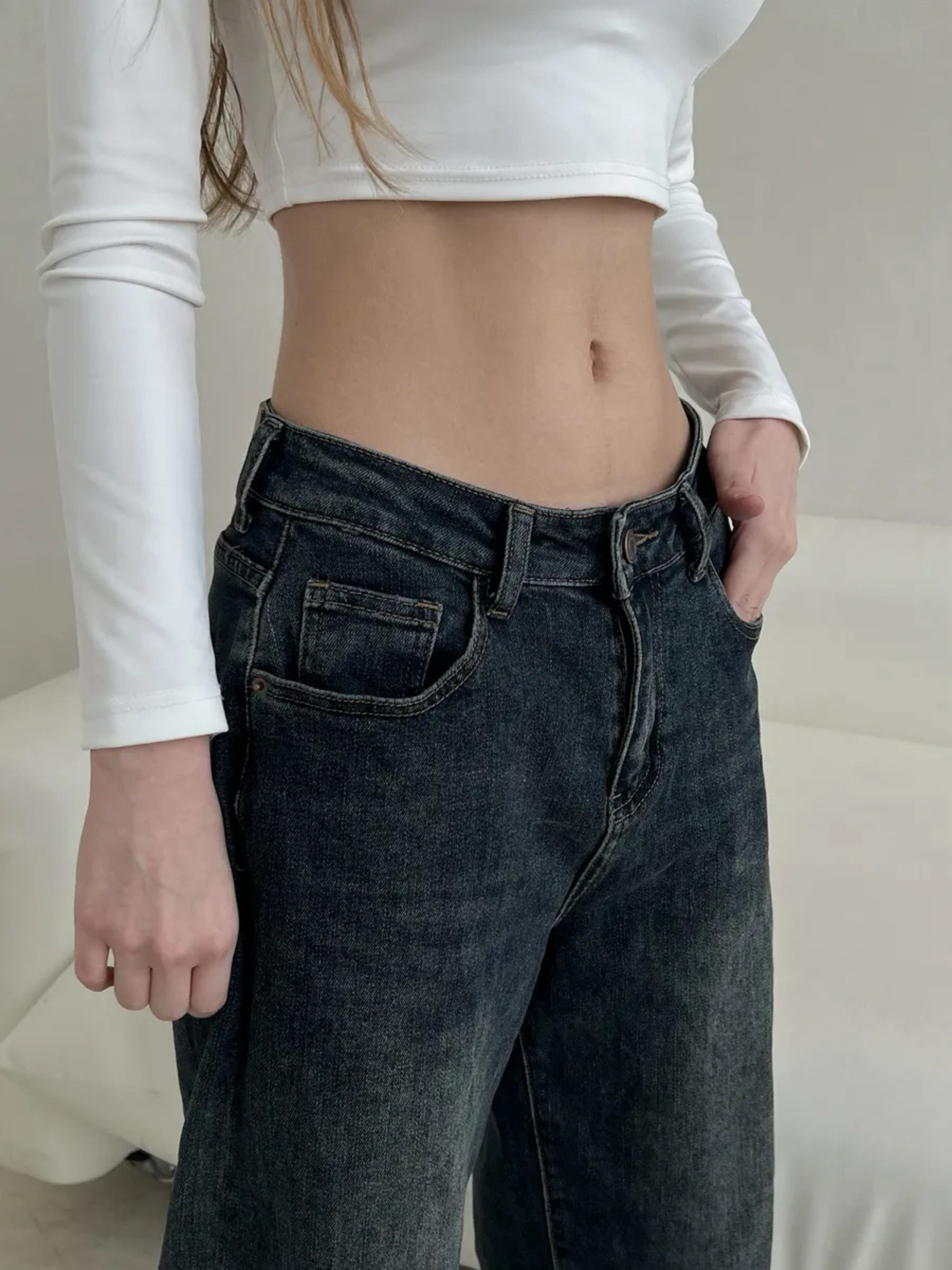 джинсы широкие,джинсы женские широкие,джинсы женские,джинсы кэжуал,брюки джинсы