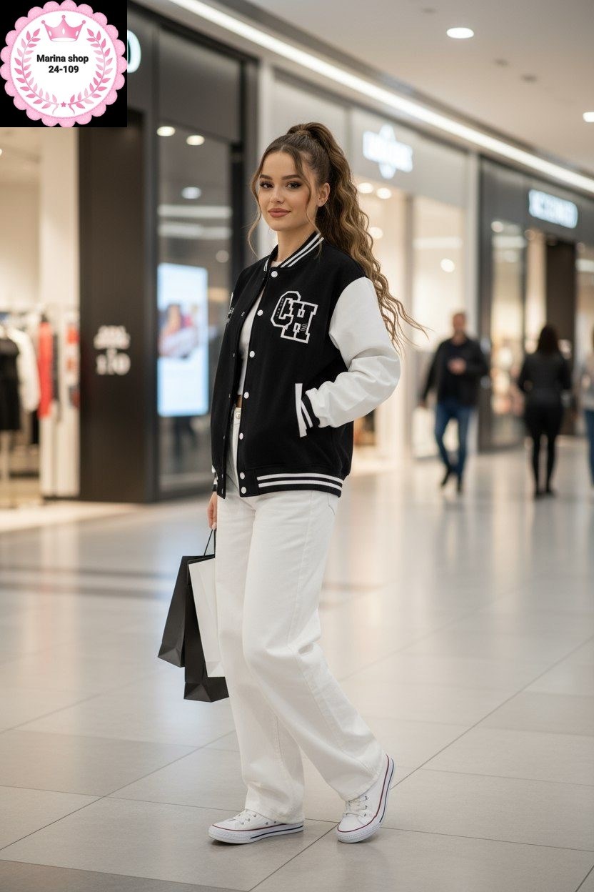 университетская куртка letterman baseball,куртка бомбер,бомбер кофта,бомбер женская,куртки varsity jacket бейсбол