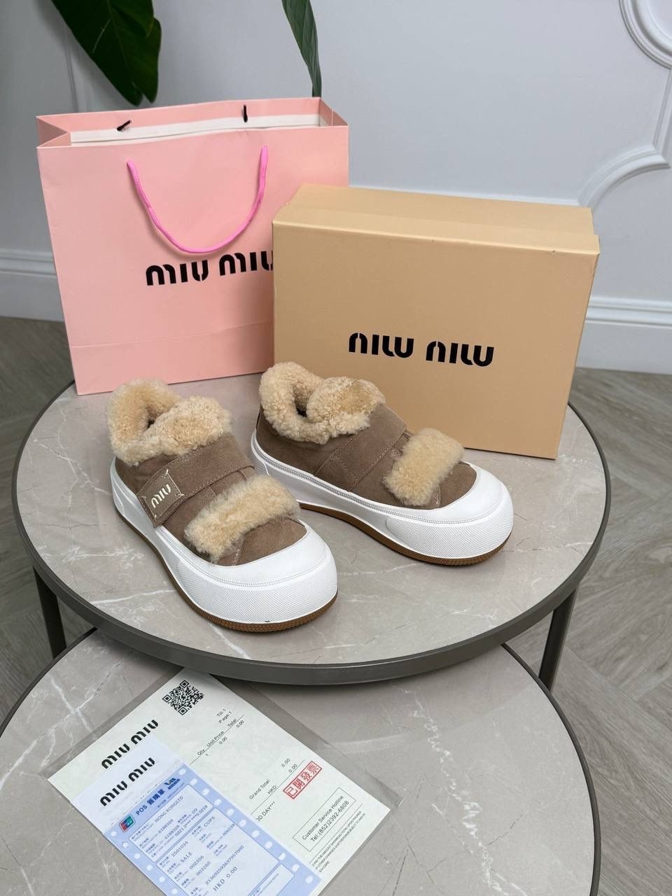 , женская,кеды miu miu,повседневная ,зимняя