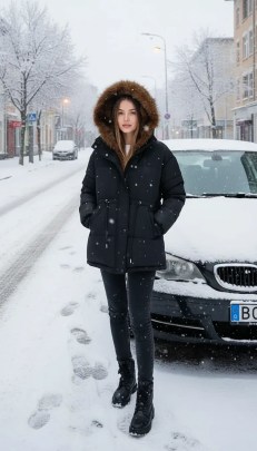 Верхняя одежда