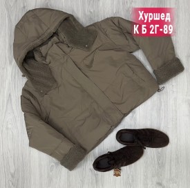 Верхняя одежда