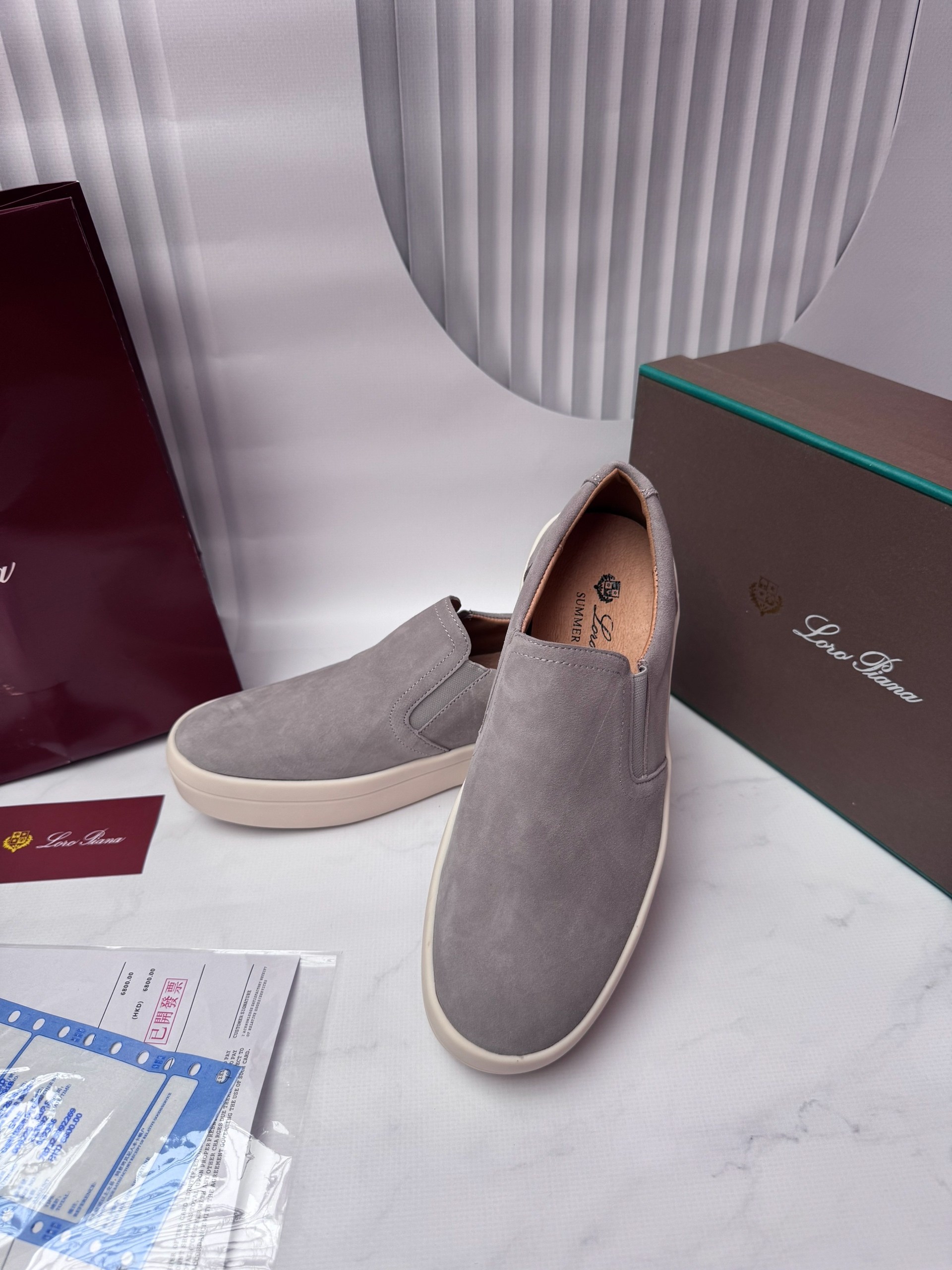 лоферы из натуральной замши loro piana,,лоферы женские из натуральной замши loro piana,замшевые лоферы loro piana,loro piana лоферы