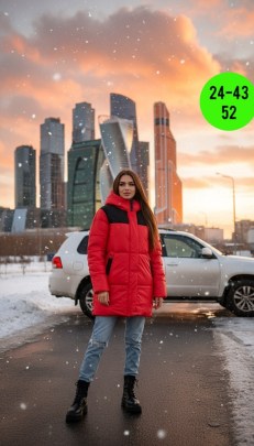 Верхняя одежда