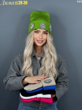 Шапка