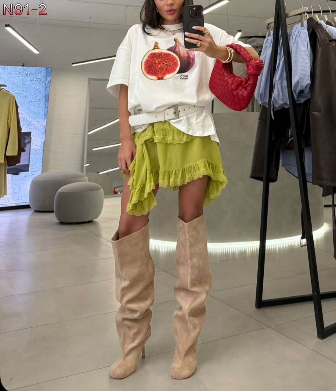 юбка стильная,мода стиль,одежда стильная,стильные наряды,юбка с завязками