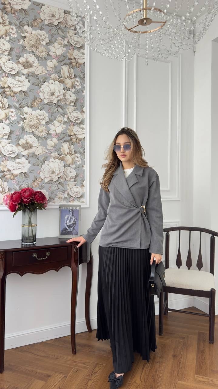 юбка плиссе,костюмы женские с юбкой,черная плиссированная юбка,длинная юбка