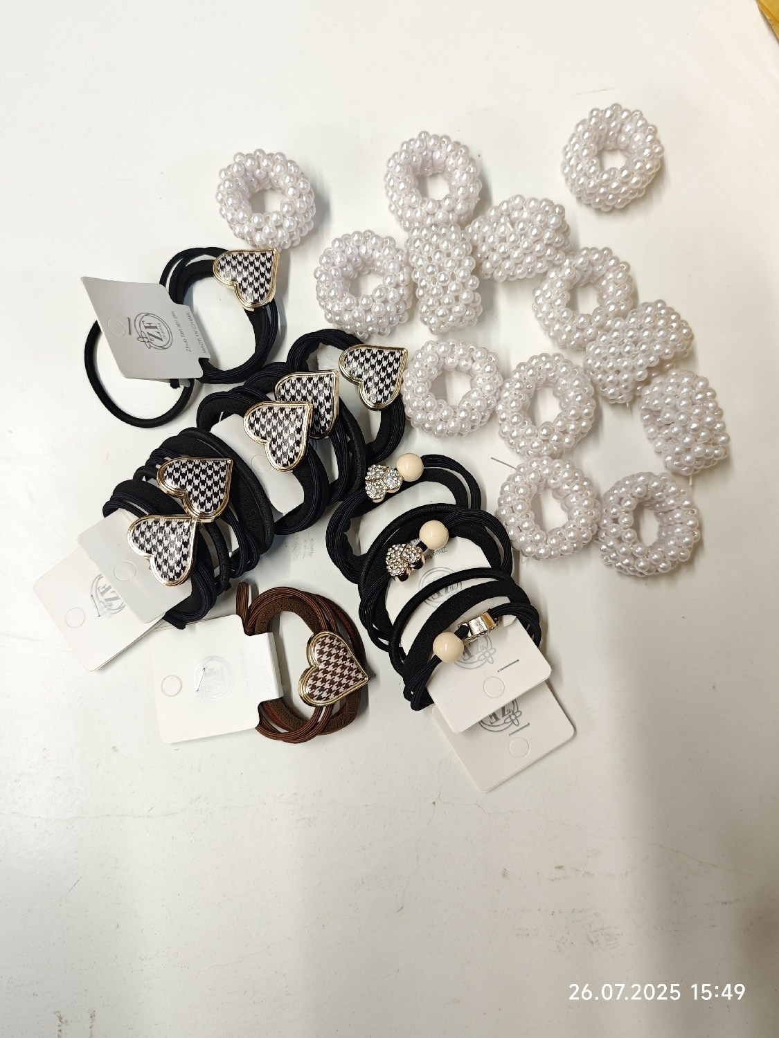 резинка для волос,набор резинка для волос,женские резинки для волос,модные резинки,резинка для волос модная